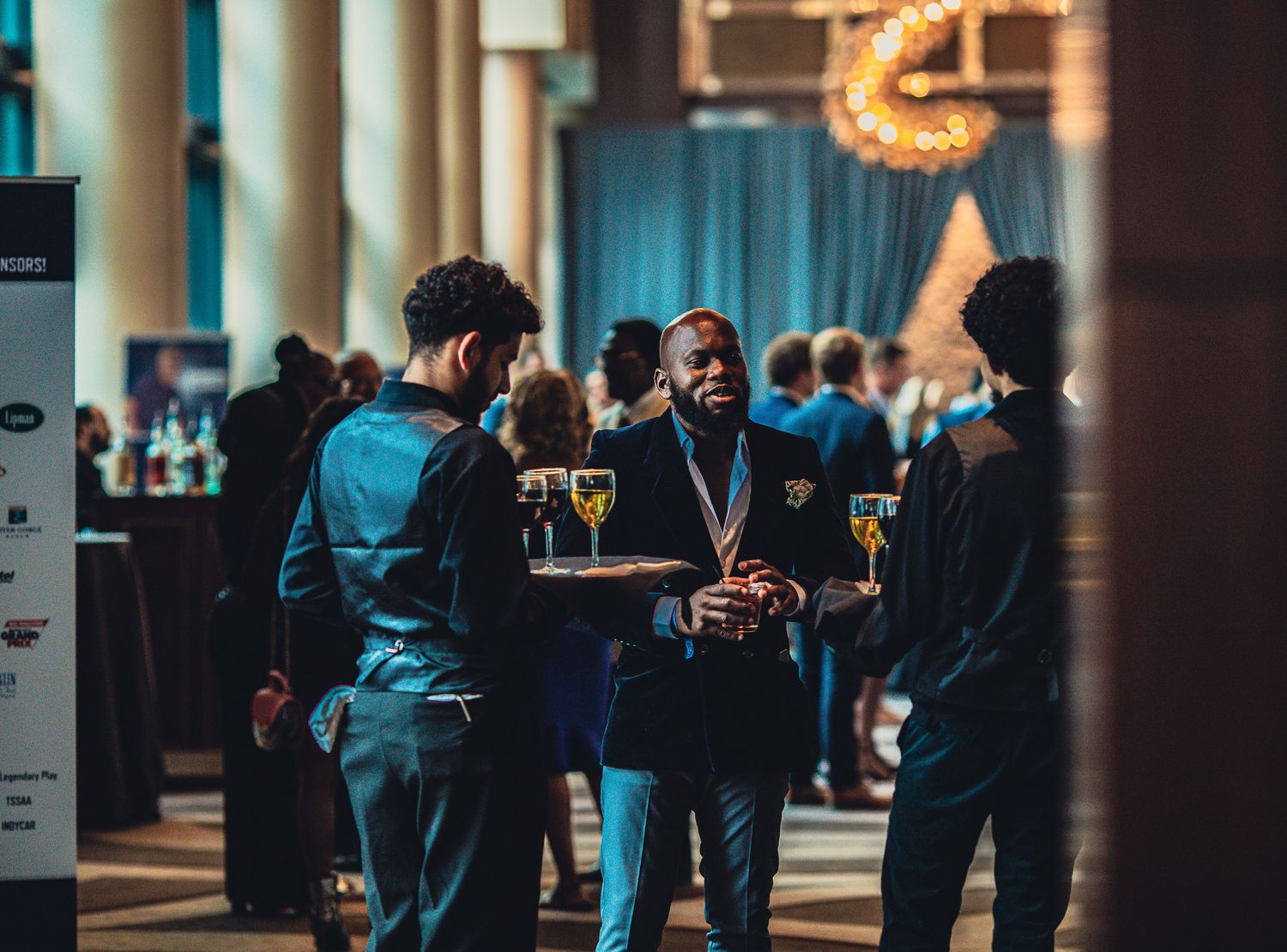 event photography
live event coverage
editorial event photography
corporate event photography
networking event moments
audience engagement