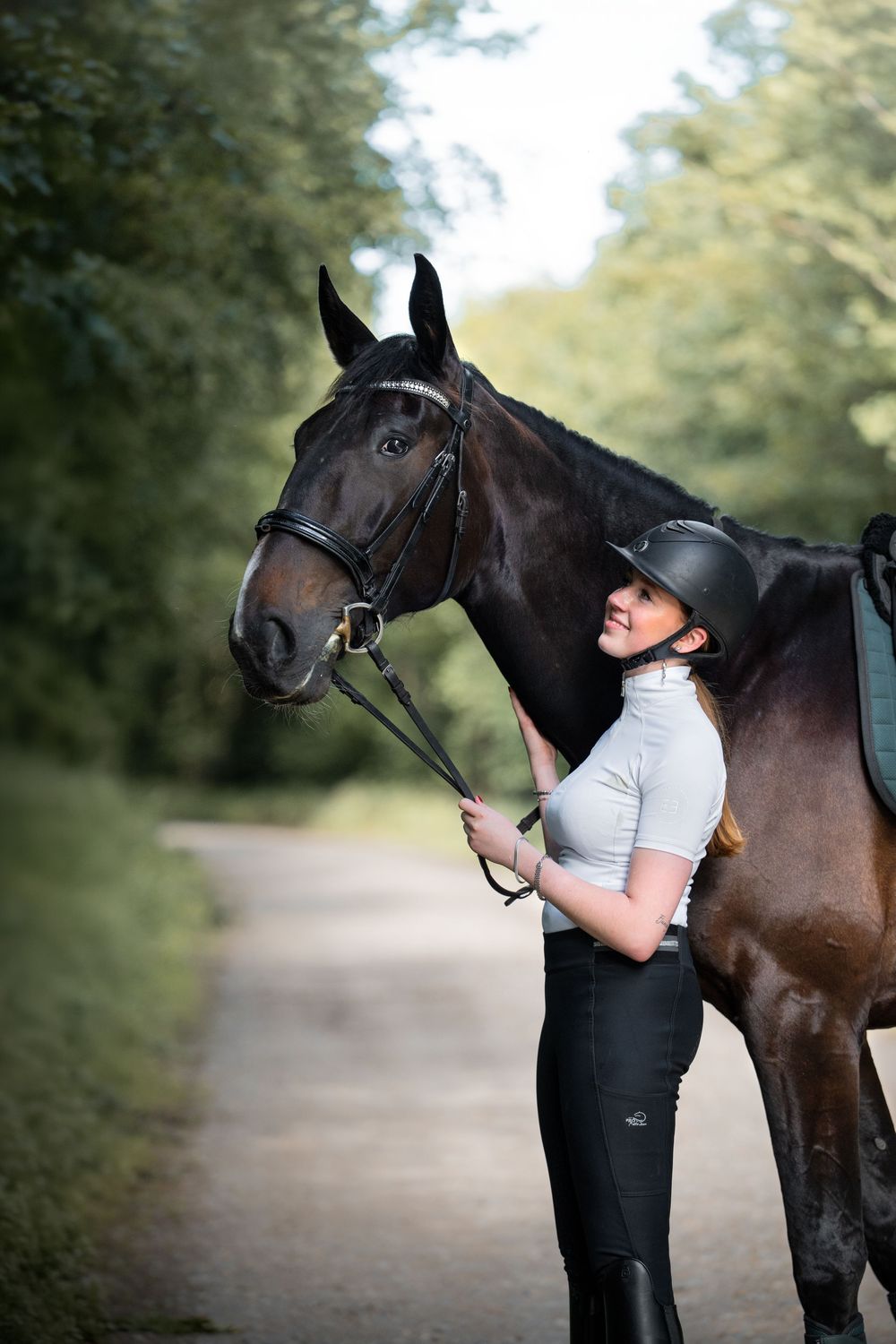 Fresia Visuals Equine