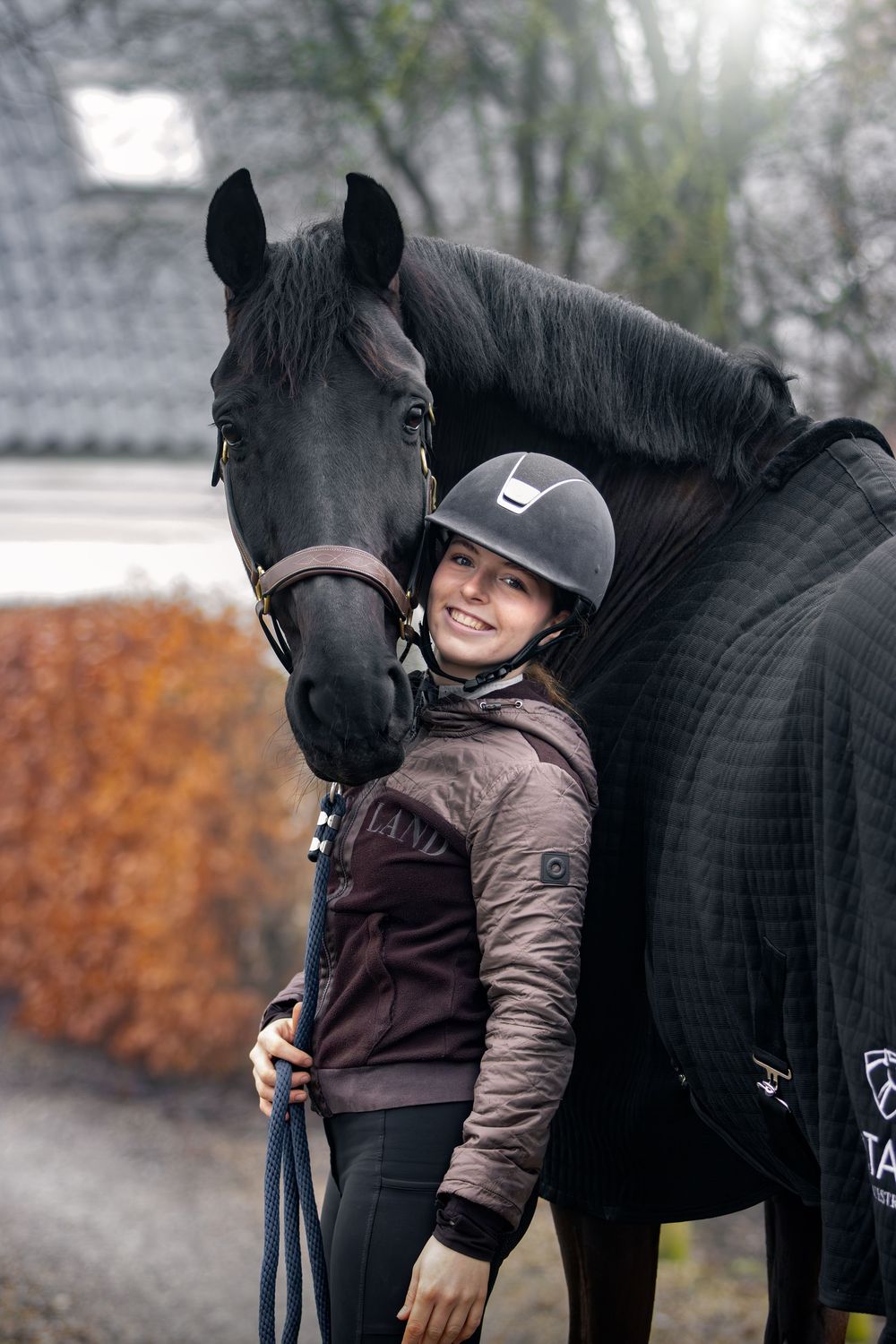 Fresia Visuals Equine