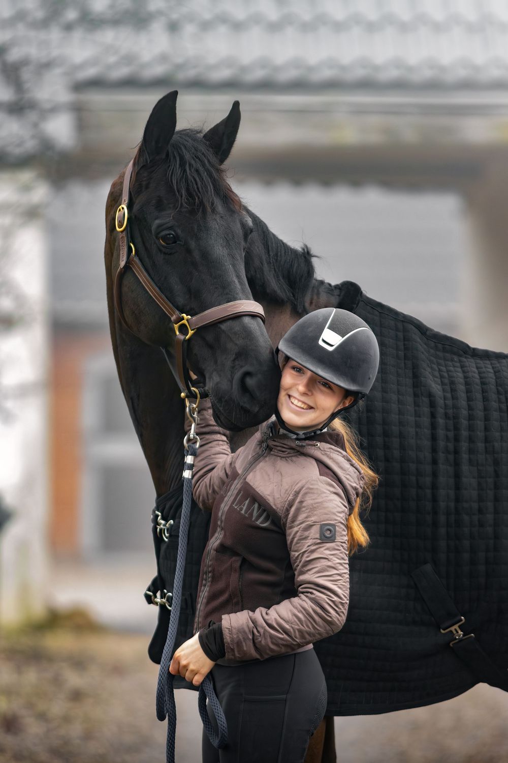 Fresia Visuals Equine