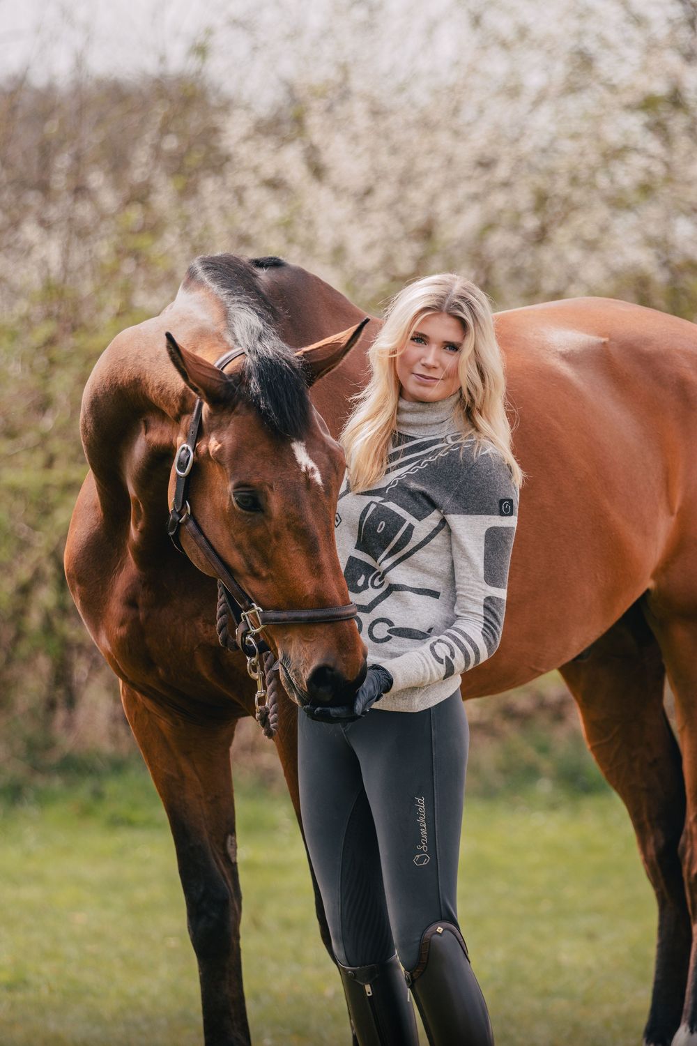 Fresia Visuals Equine