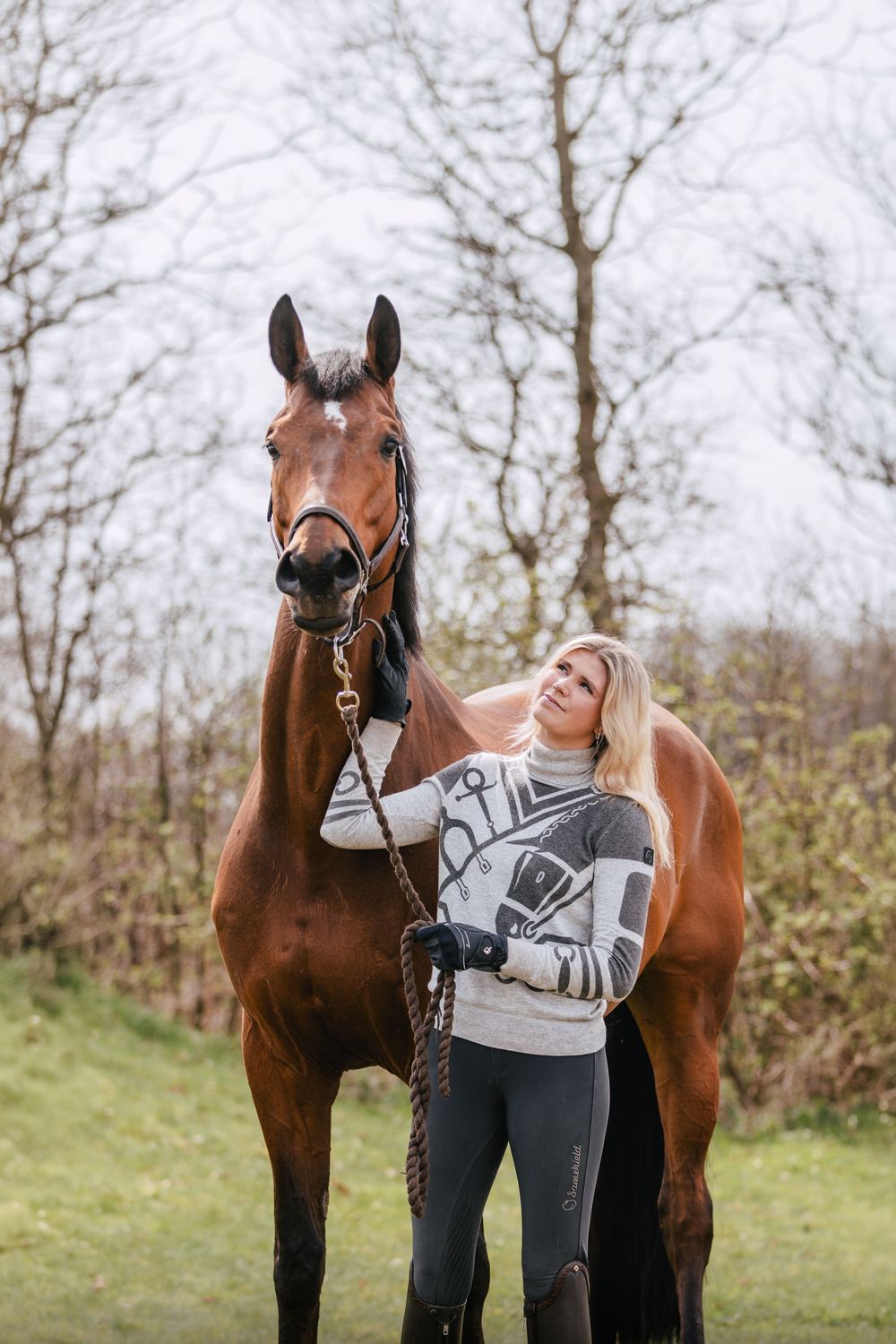 Fresia Visuals Equine