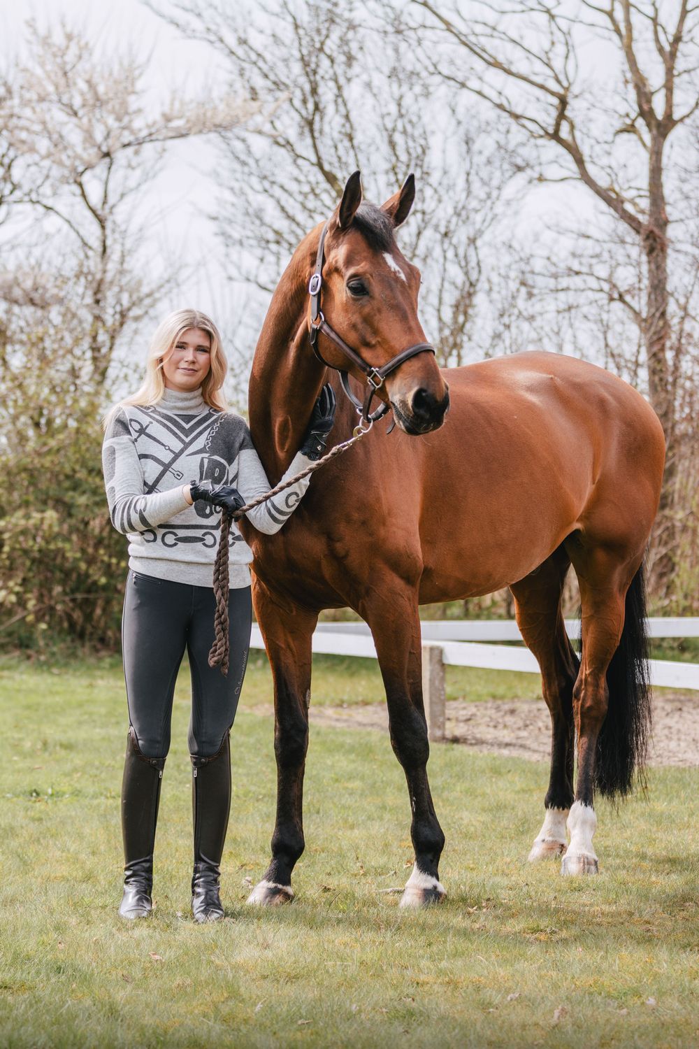 Fresia Visuals Equine