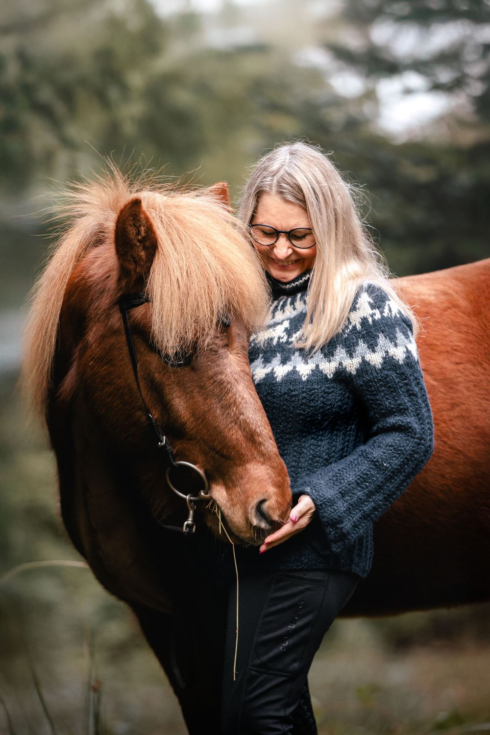 Fresia Visuals Equine