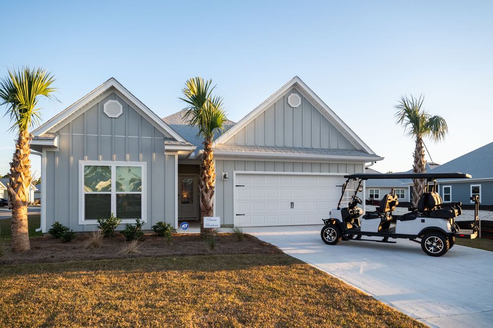 Real Estate rental listing