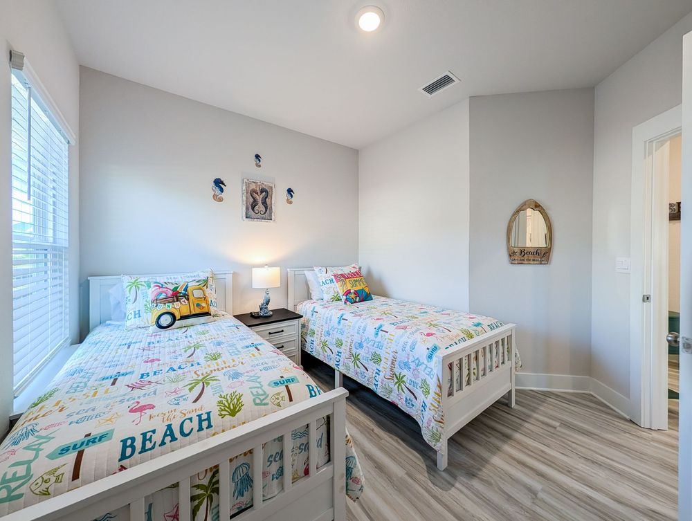 Real Estate rental listing