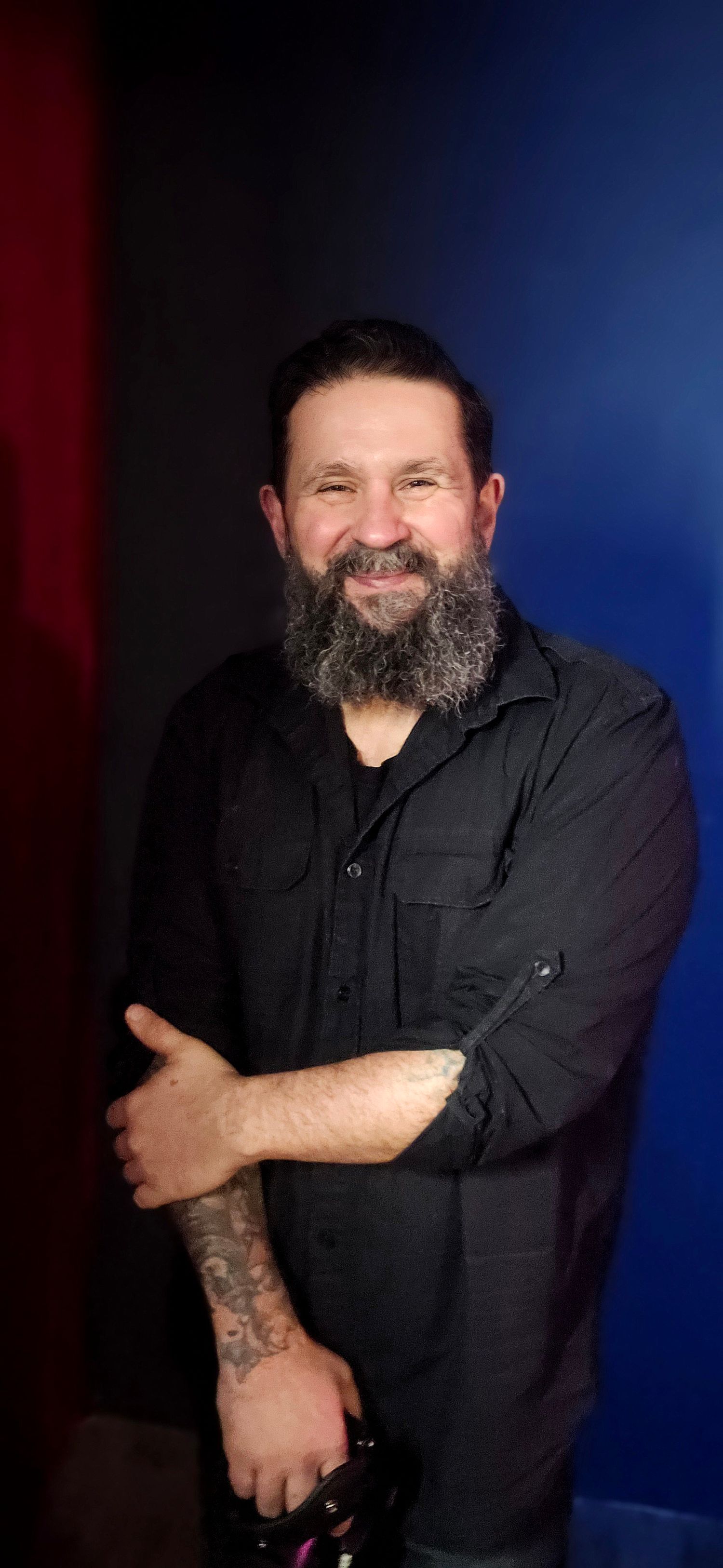 why choose a male boudoir photographer