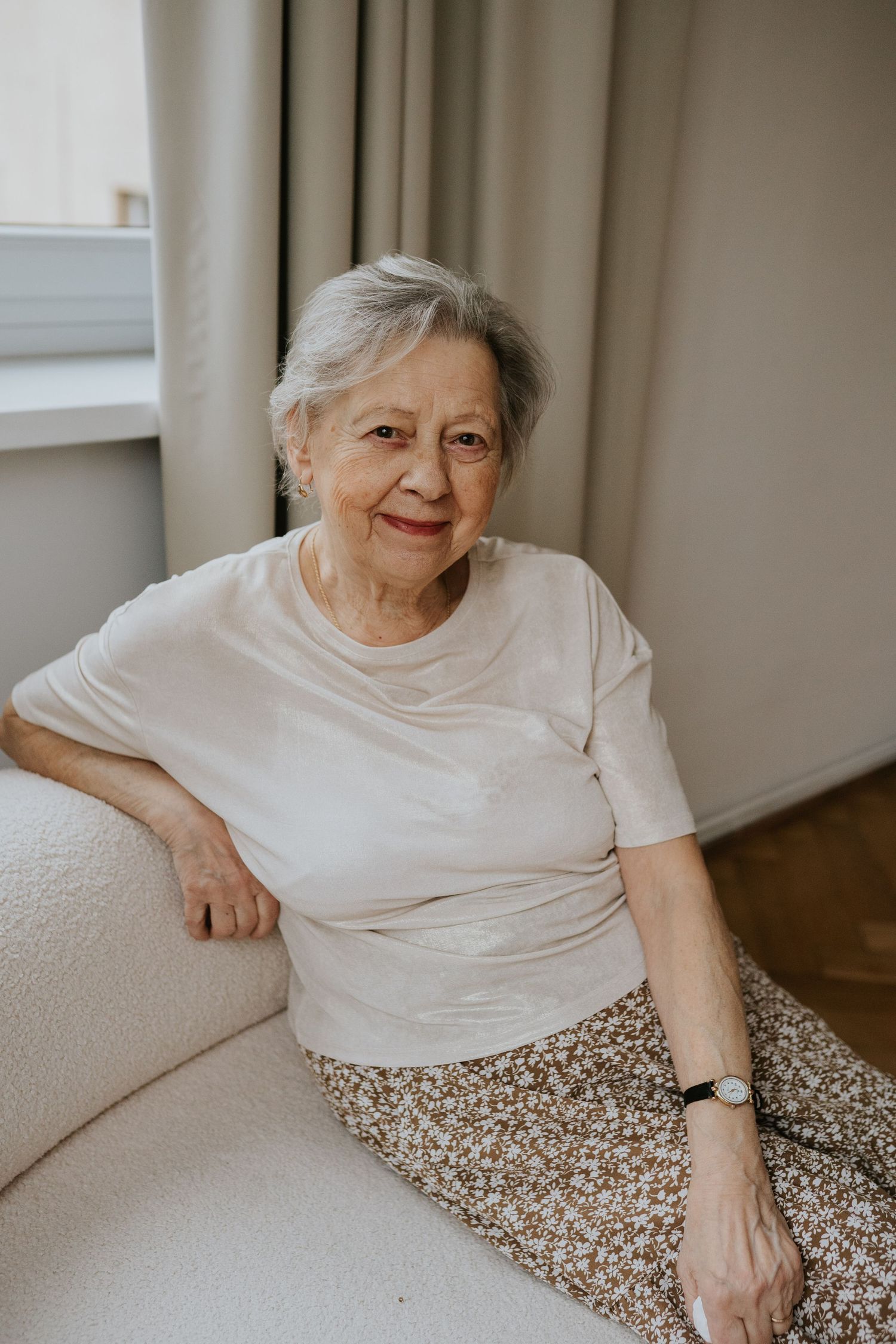 Rodzinna sesja zdjęciowa pokoleniowa Katowice sesja rodzinna w studiu fotograf Katowice fotograf Śląsk zdjęcia rodzinne z dziadkami sesja