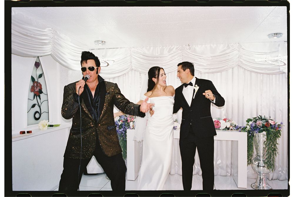 Las Vegas film photographer