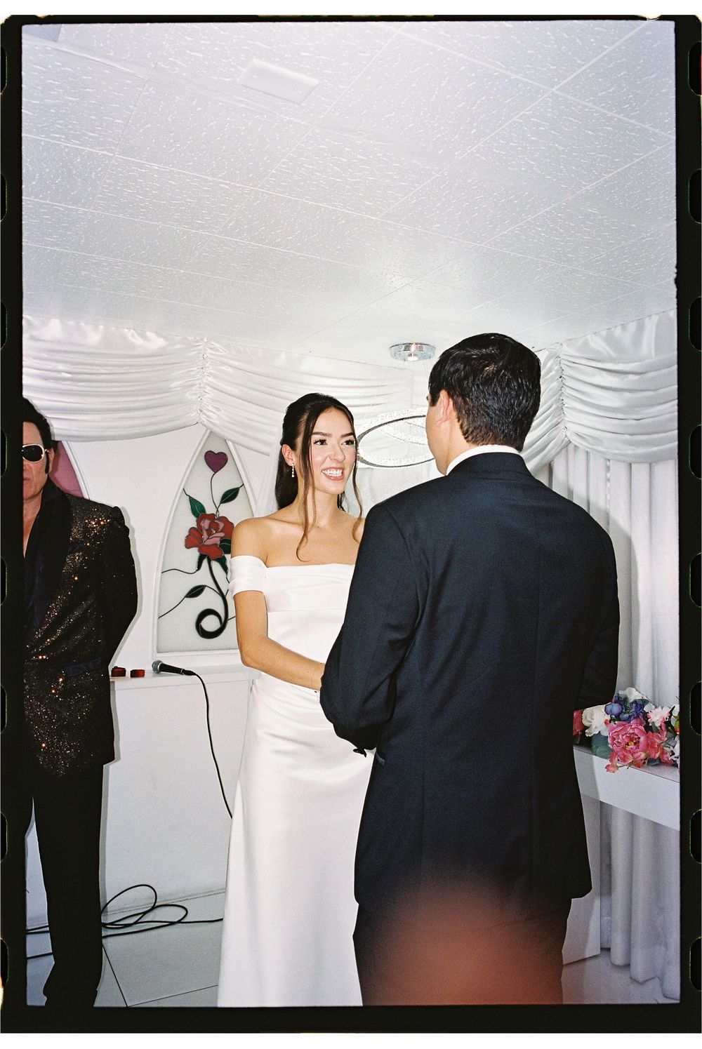 Las Vegas film photographer