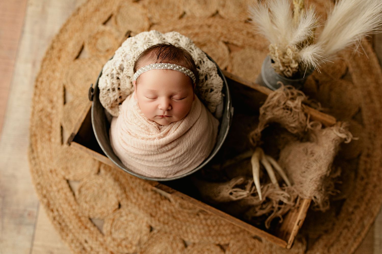 Bailey’s Photography | Top-Rated Newborn Photographer Portsmouth OH | Southern Ohio Baby Photo Studio