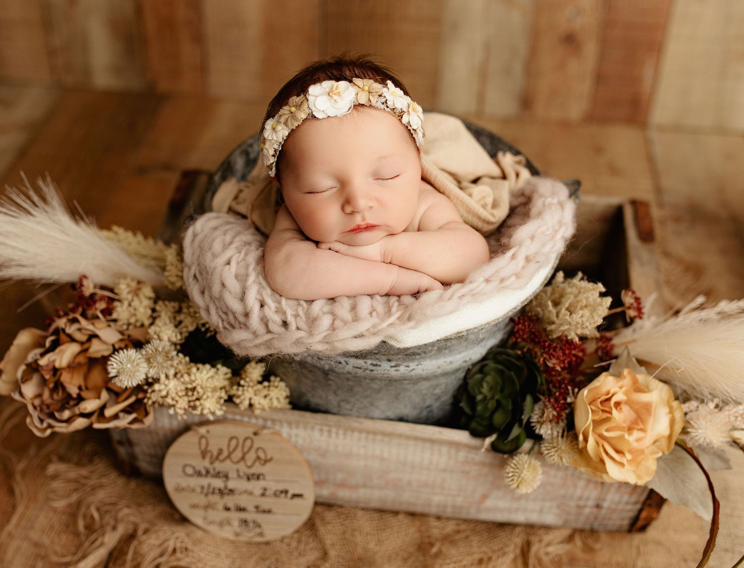 Bailey’s Photography | Lexington KY & Huntington WV Newborn Photographer | Fine Art Baby Portraits | Book Now