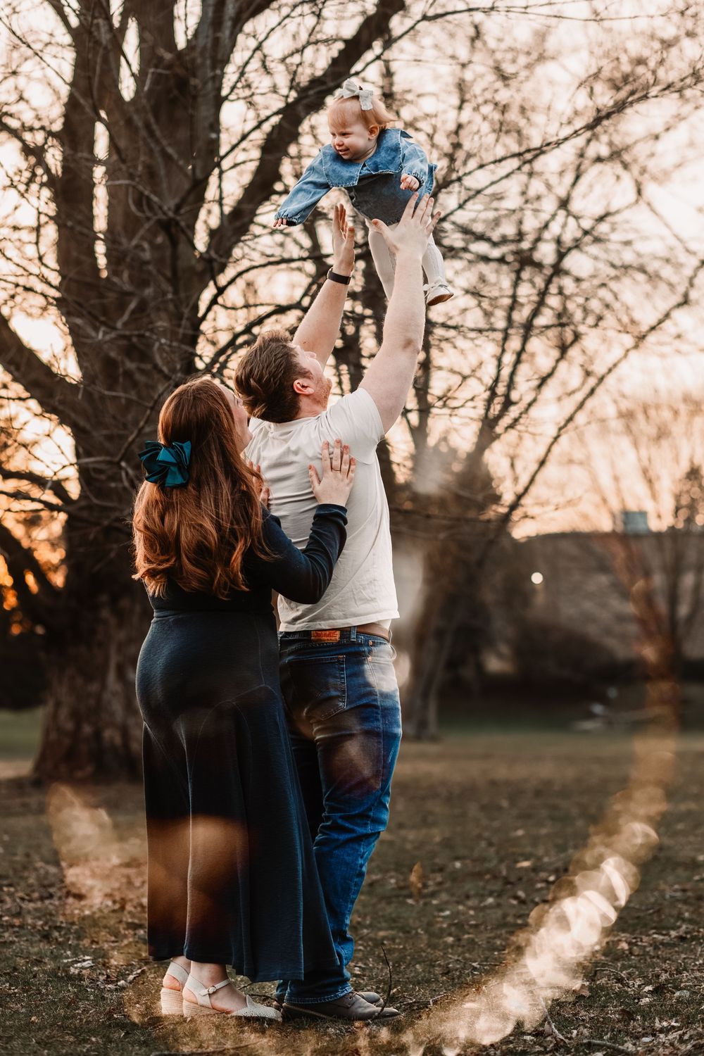 Highland Michigan family photographer