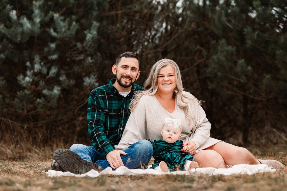 Burton Michigan family photographer