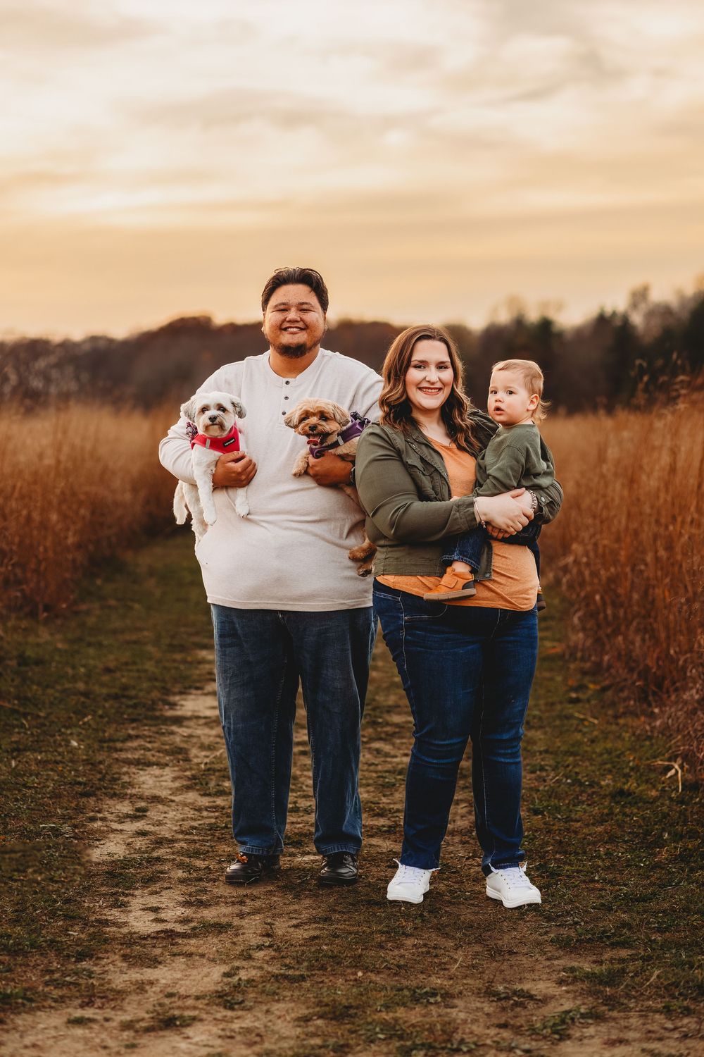 Burton Michigan family photographer