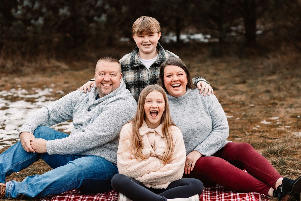 voted best family photographer in Michigan