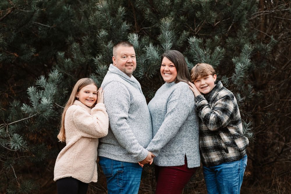 Livingston county Michigan voted best family photographer