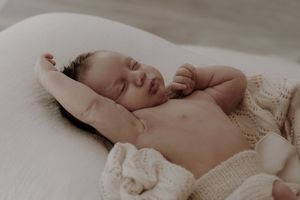 A newborn baby photoshoot taken in home in Perth, WA.
Victoriana Louise photography
