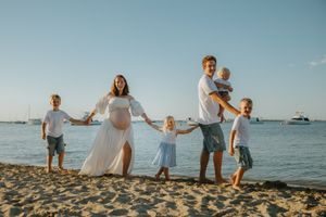 Rockingham Family, Maternity, Newborn Photographer