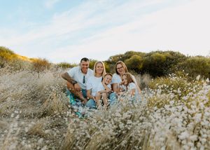 Rockingham Family, Maternity, newborn Photographer, point person beach, beach family session at rockingham