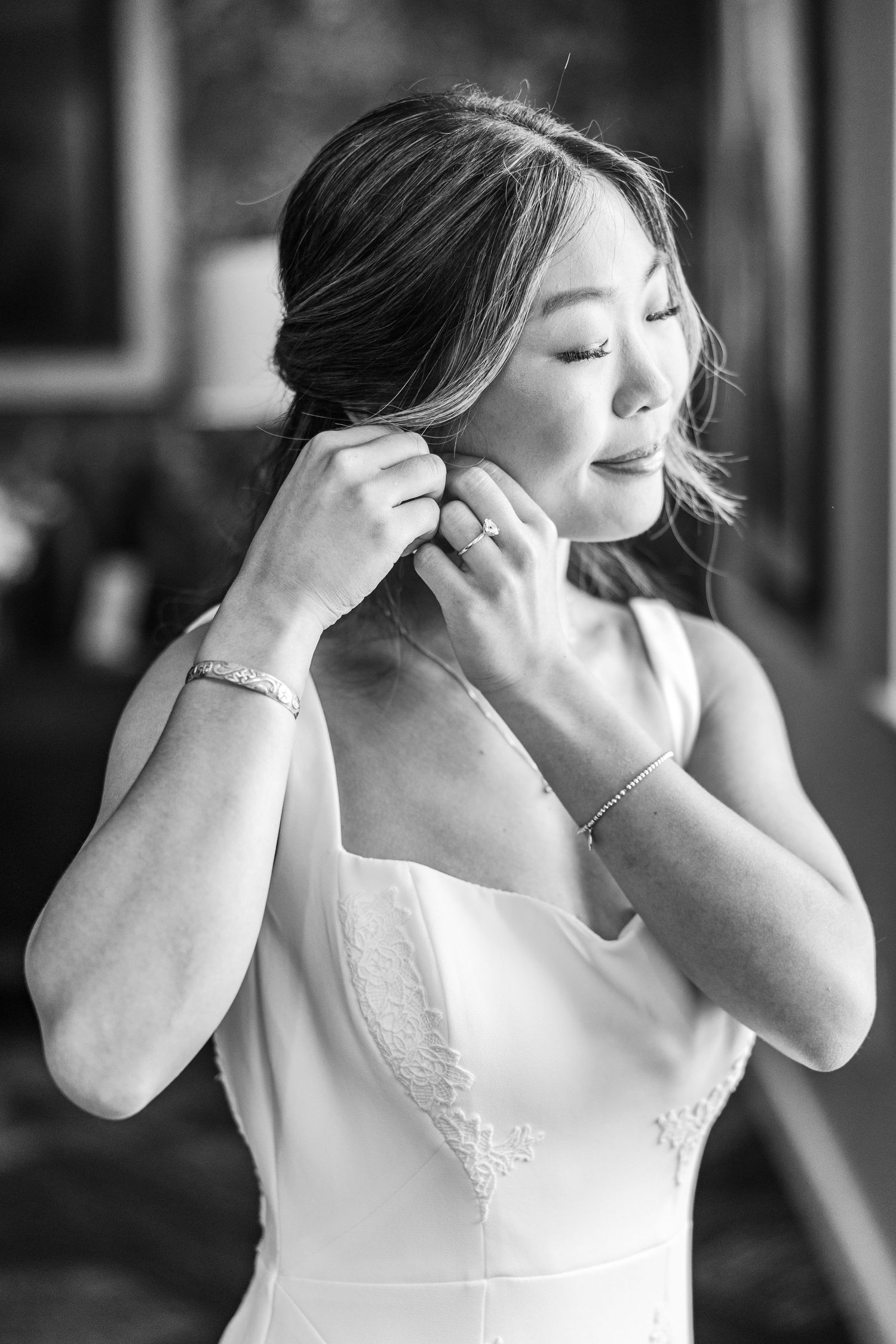 Dominion valley country club wedding pictures