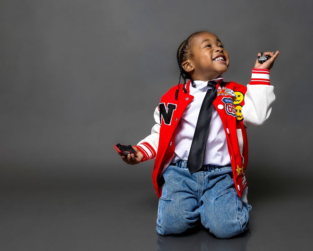 Children photographer in Jackson, TN; Photographer near me; Photography Studio in Jackson, TN; Daycare Photographer in Jackson, TN