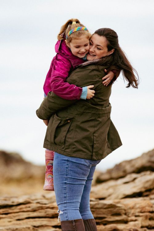 Lossiemouth Beach Family Photoshoot