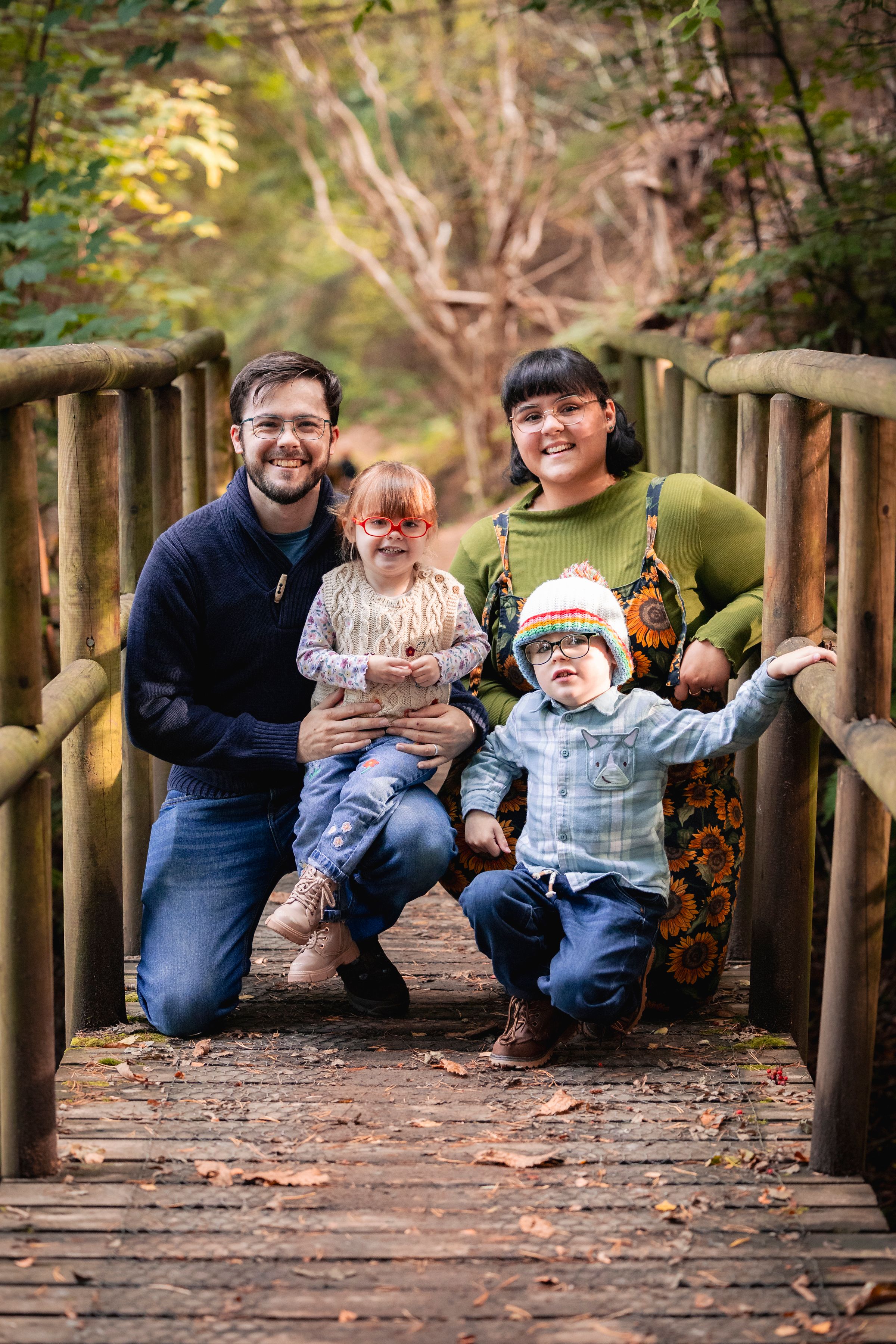 Moray Family Photographer