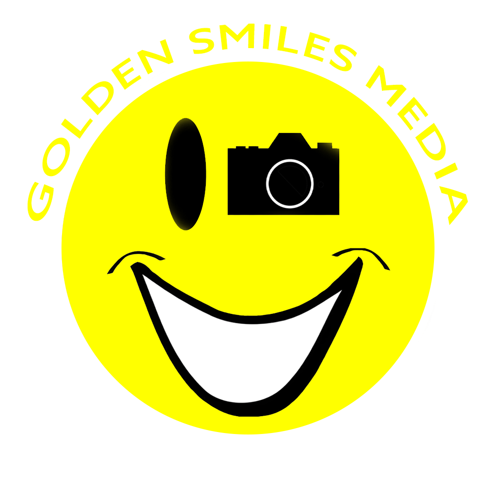 GoldenSmilesMedia Logo
