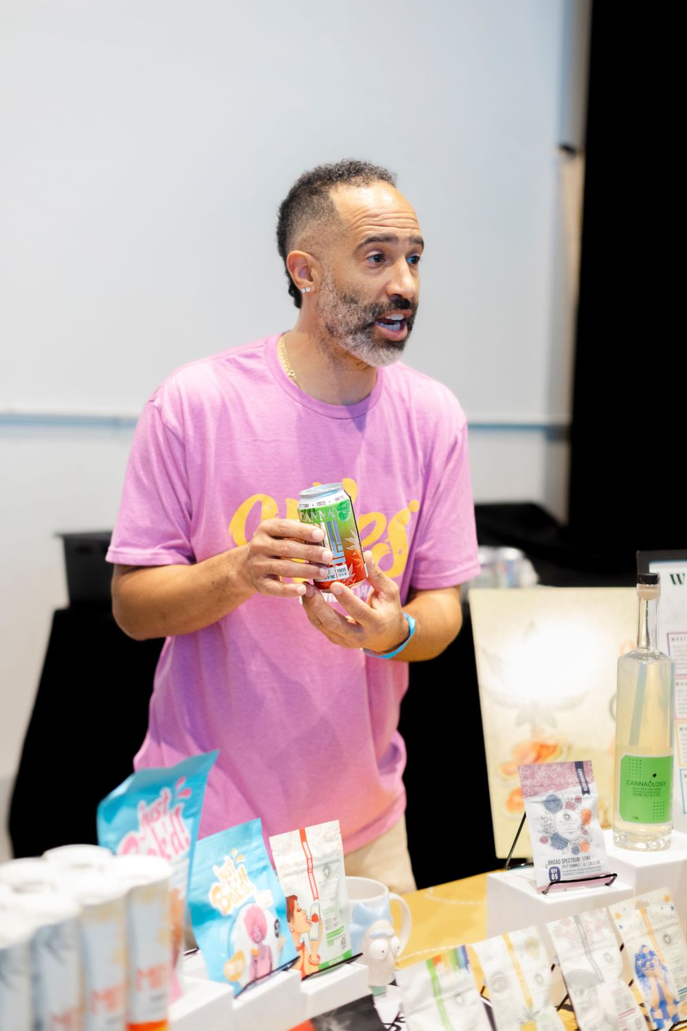 High & Dry Festival event photography coverage at Coastal Creative for Herban Flow brands in St. Pete by Jordan Torelli photography