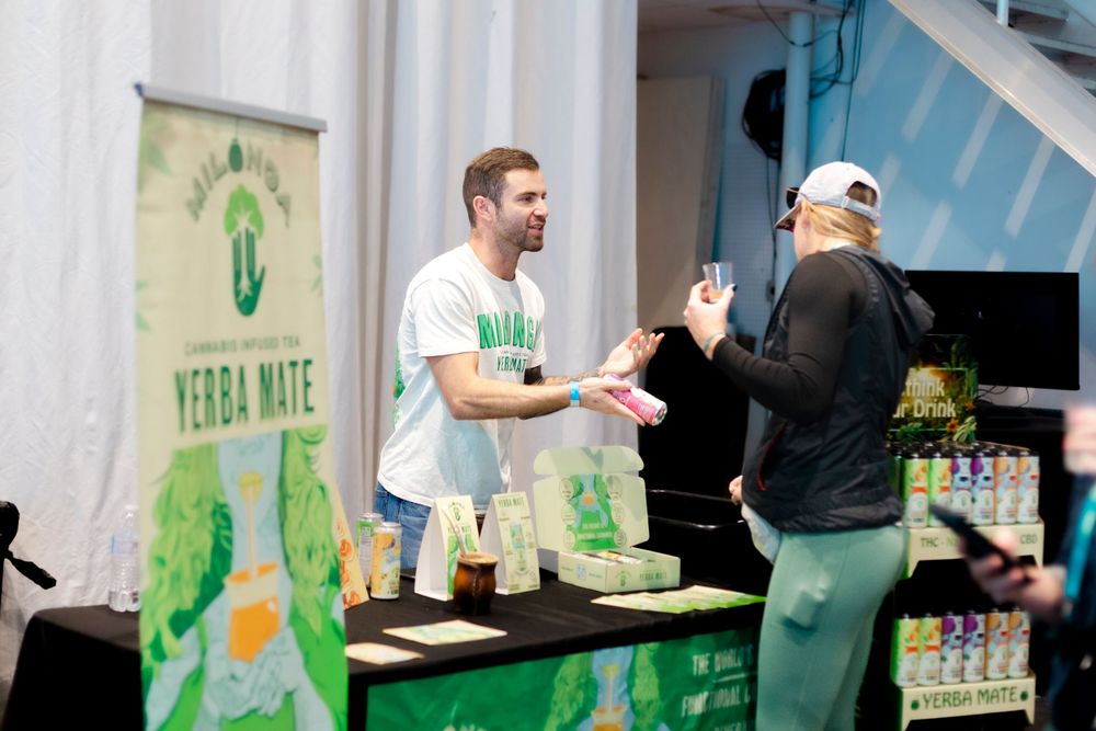 High & Dry Festival event photography coverage at Coastal Creative for Herban Flow brands in St. Pete by Jordan Torelli photography Milonga