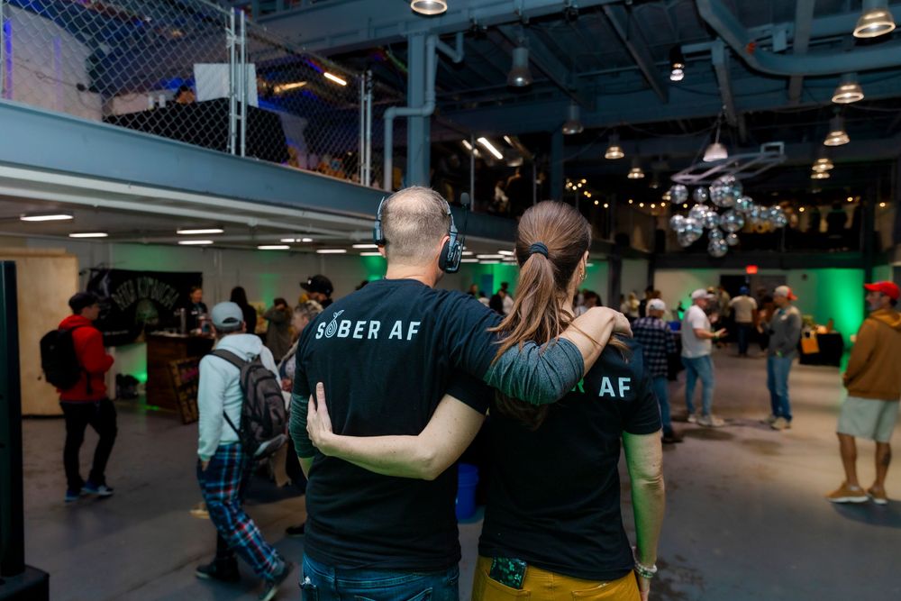 High & Dry Festival event photography coverage at Coastal Creative for Herban Flow brands in St. Pete by Jordan Torelli photography
