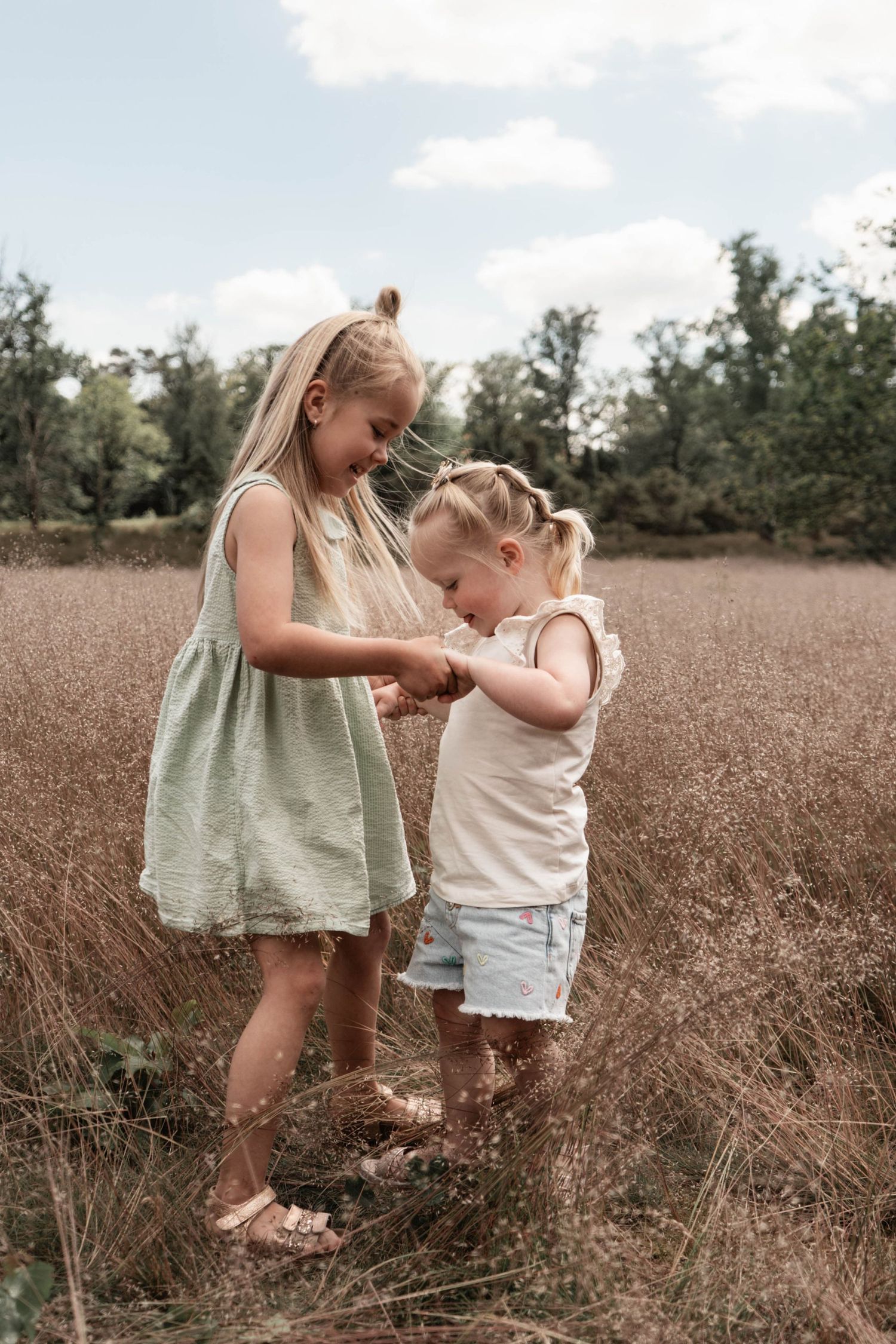 Gezinsshoot - Malon Voortman Fotografie