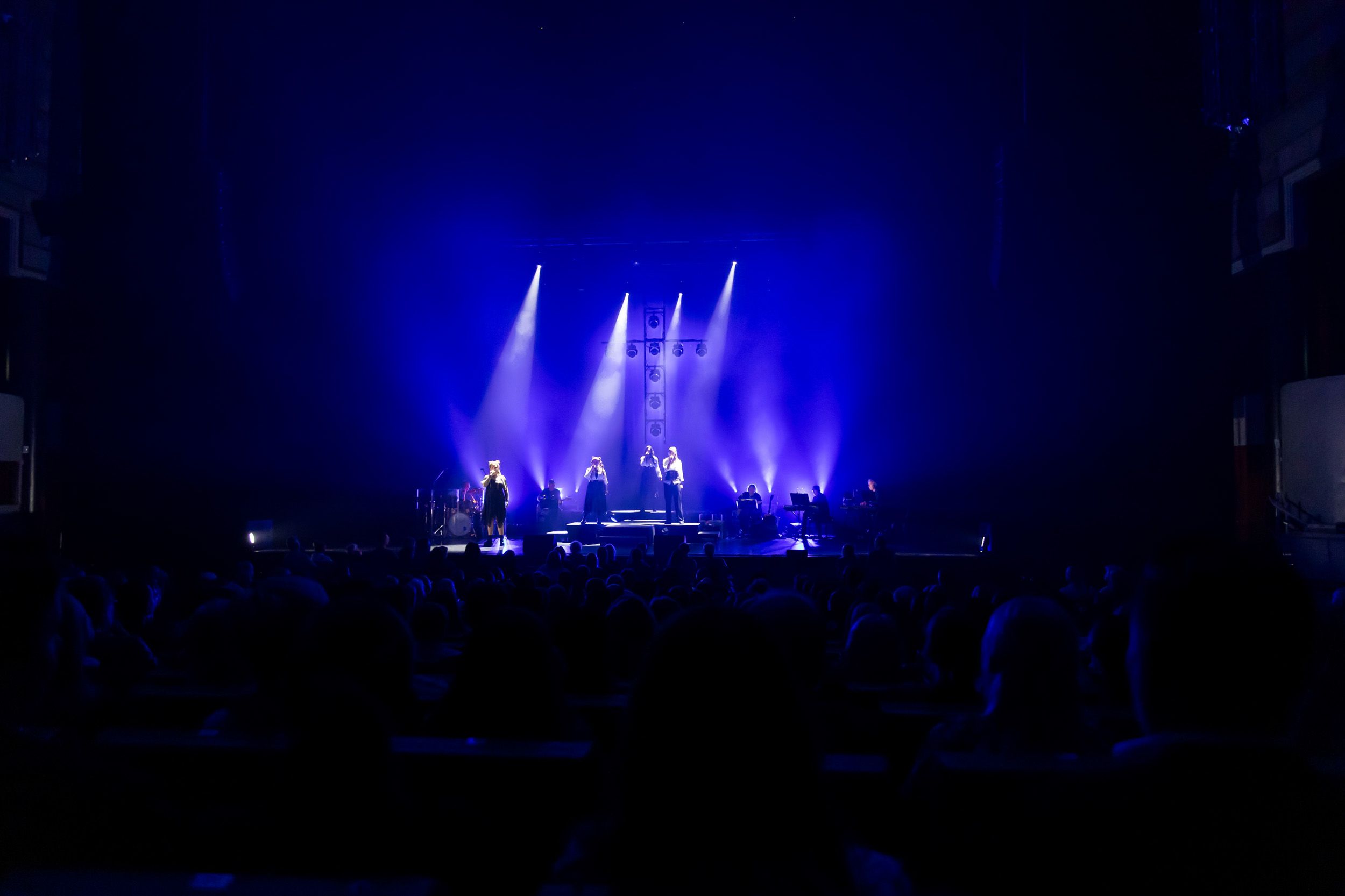 Jesus Christ Superstar av Tocca Entertainment I Linköping Konsert och Kongress på Påskafton 2026. Fotograf Rebecca Nordin.