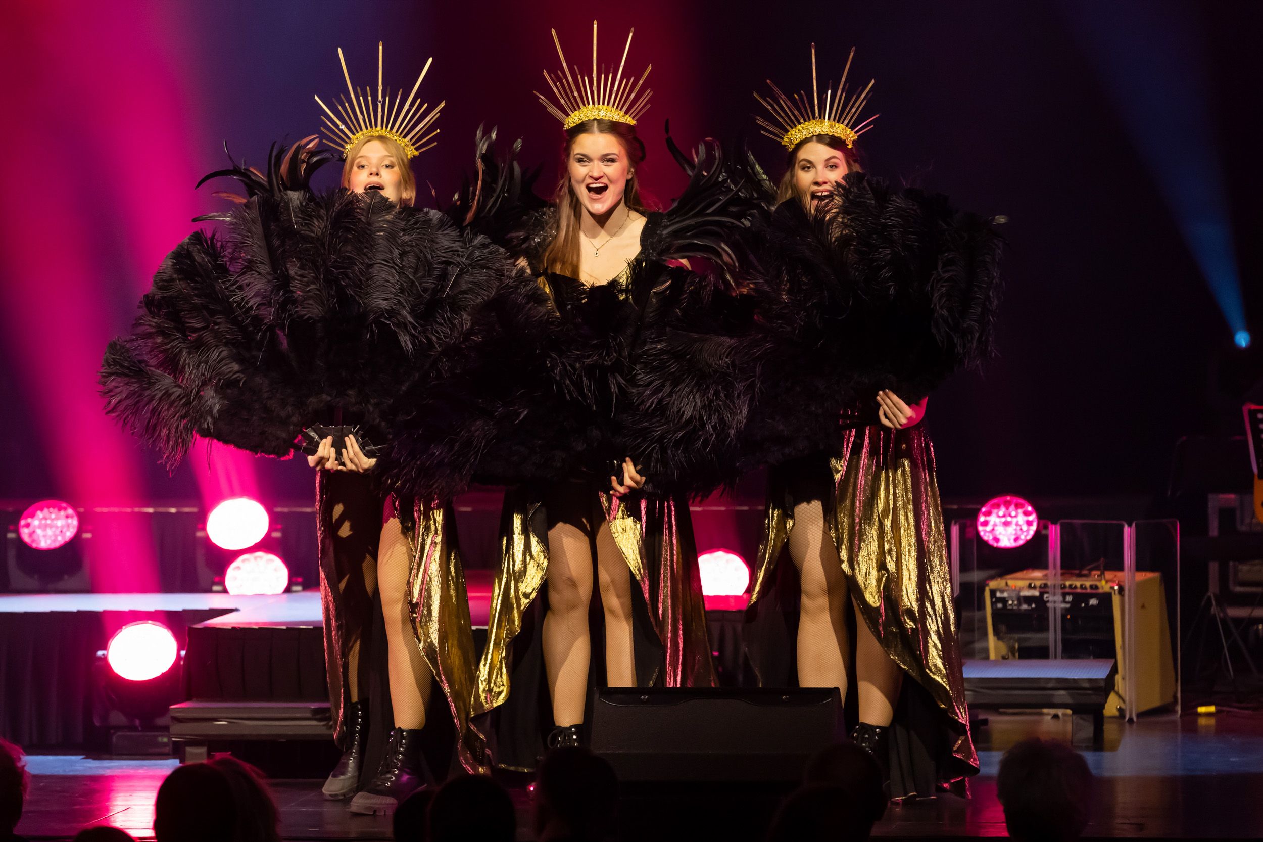 Jesus Christ Superstar av Tocca Entertainment I Linköping Konsert och Kongress på Påskafton 2026. Soulgirls.