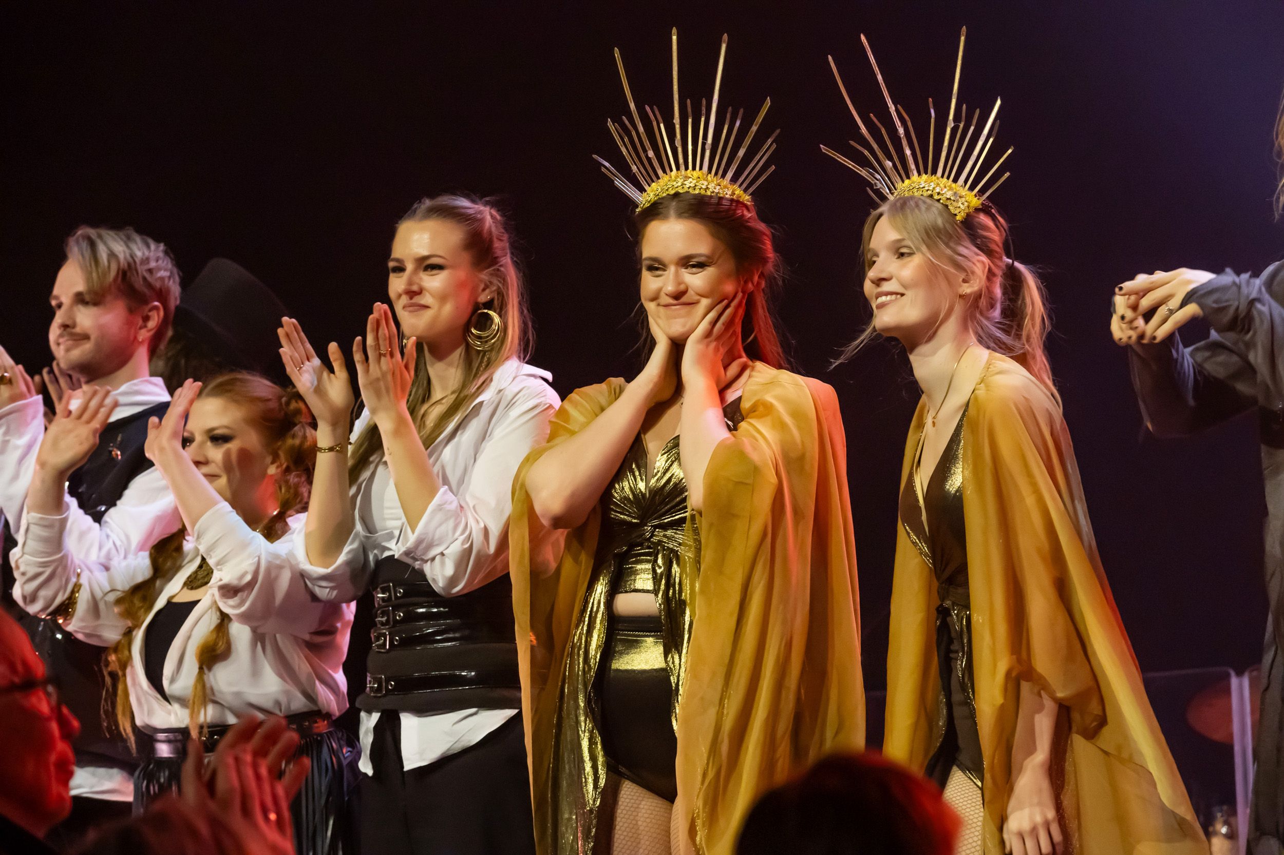 Jesus Christ Superstar av Tocca Entertainment I Linköping Konsert och Kongress på Påskafton 2026. Hanna Thelander.