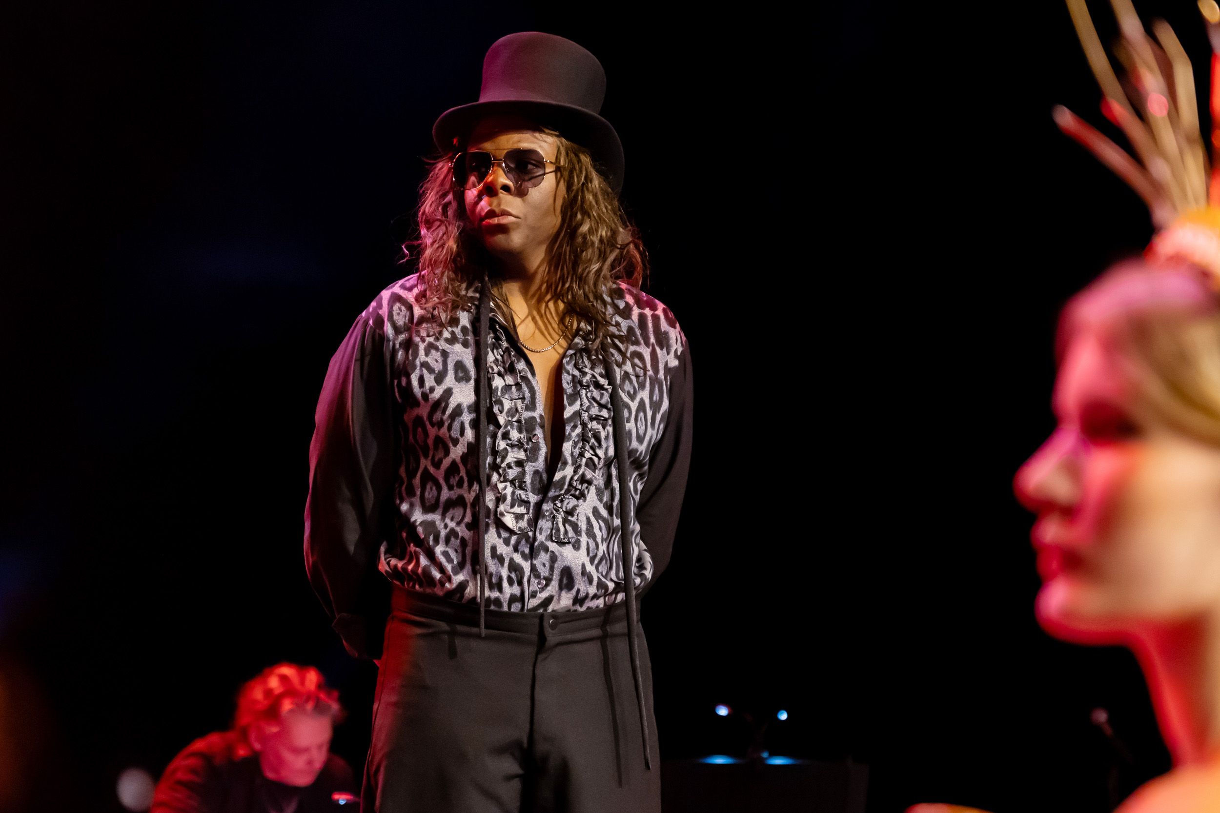 Jesus Christ Superstar av Tocca Entertainment I Linköping Konsert och Kongress. John Alexander Eriksson