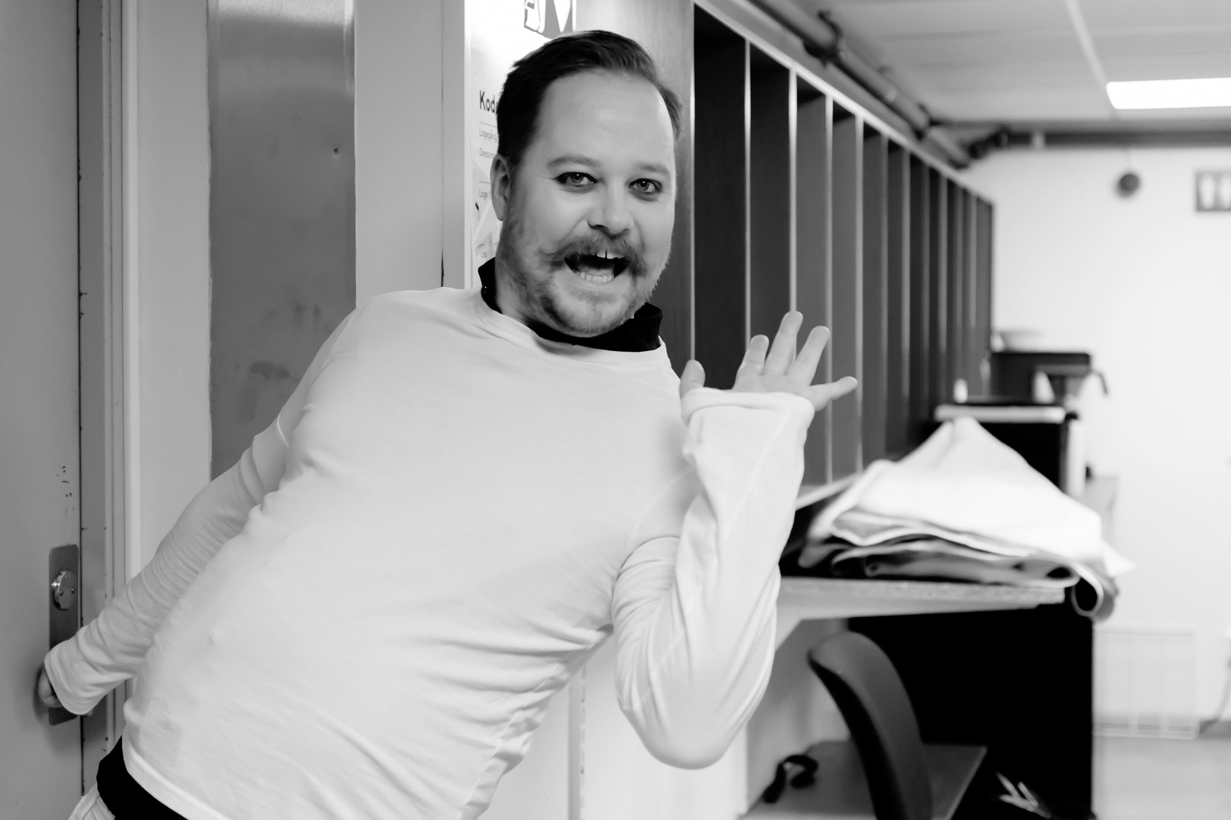 Jesus Christ Superstar av Tocca Entertainment I Linköping Konsert och Kongress. Axel Noremo