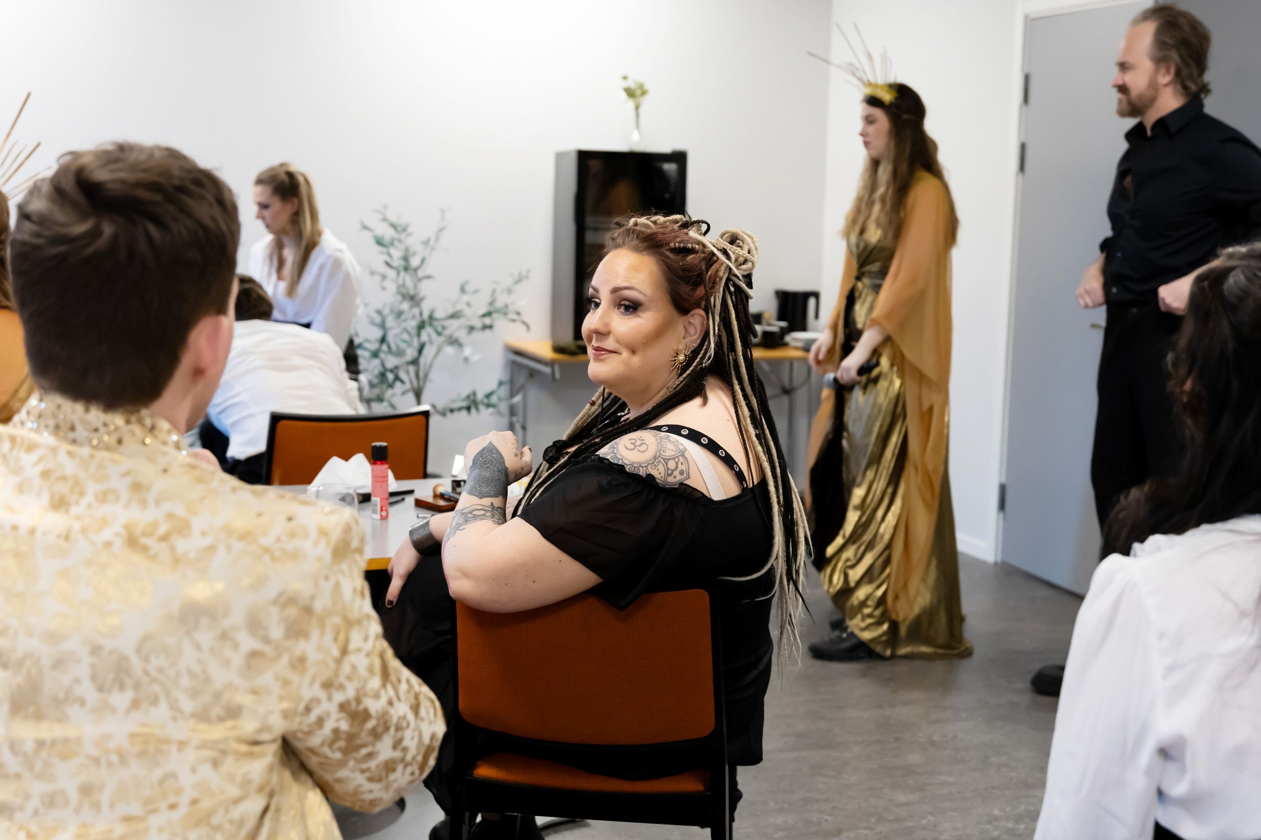 Jesus Christ Superstar av Tocca Entertainment I Linköping Konsert och Kongress.
