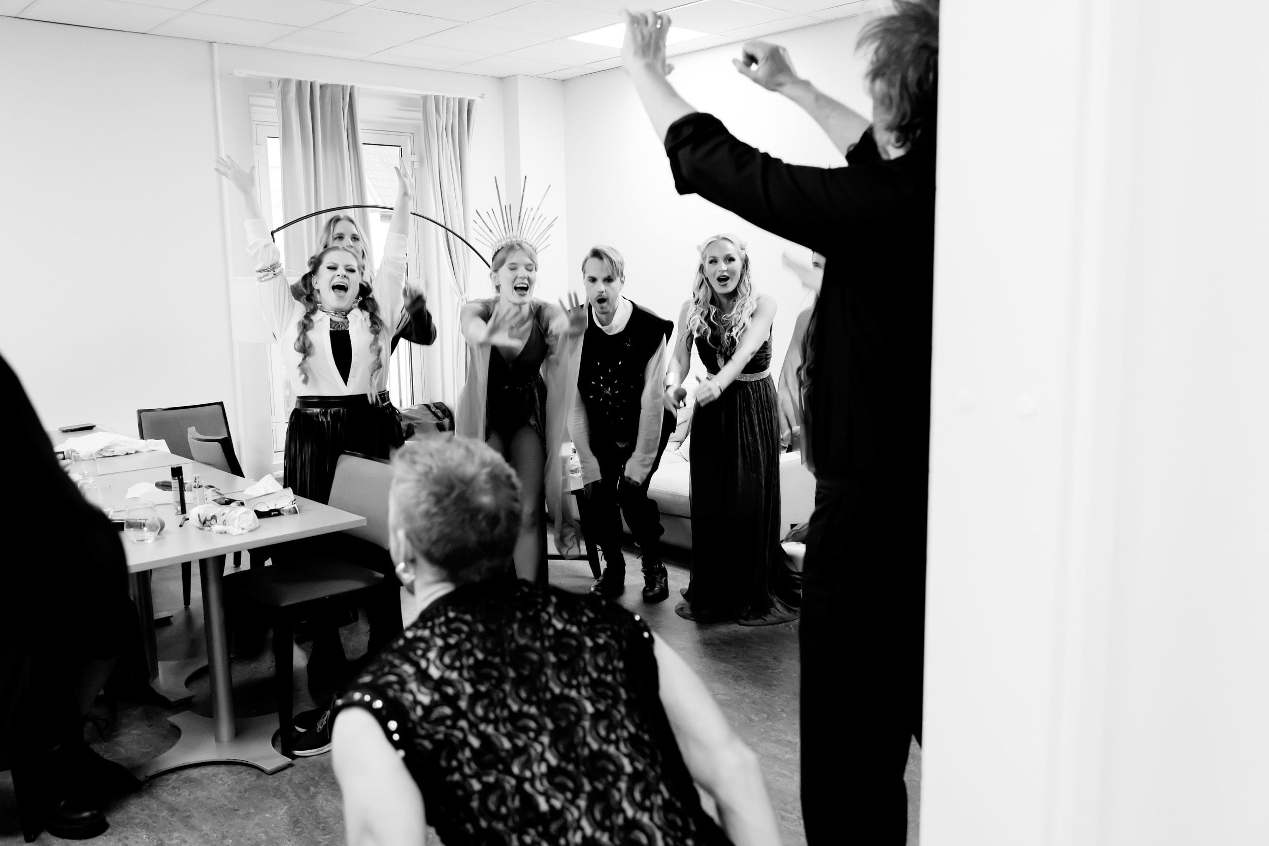 Jesus Christ Superstar av Tocca Entertainment I Linköping Konsert och Kongress. Pepp!