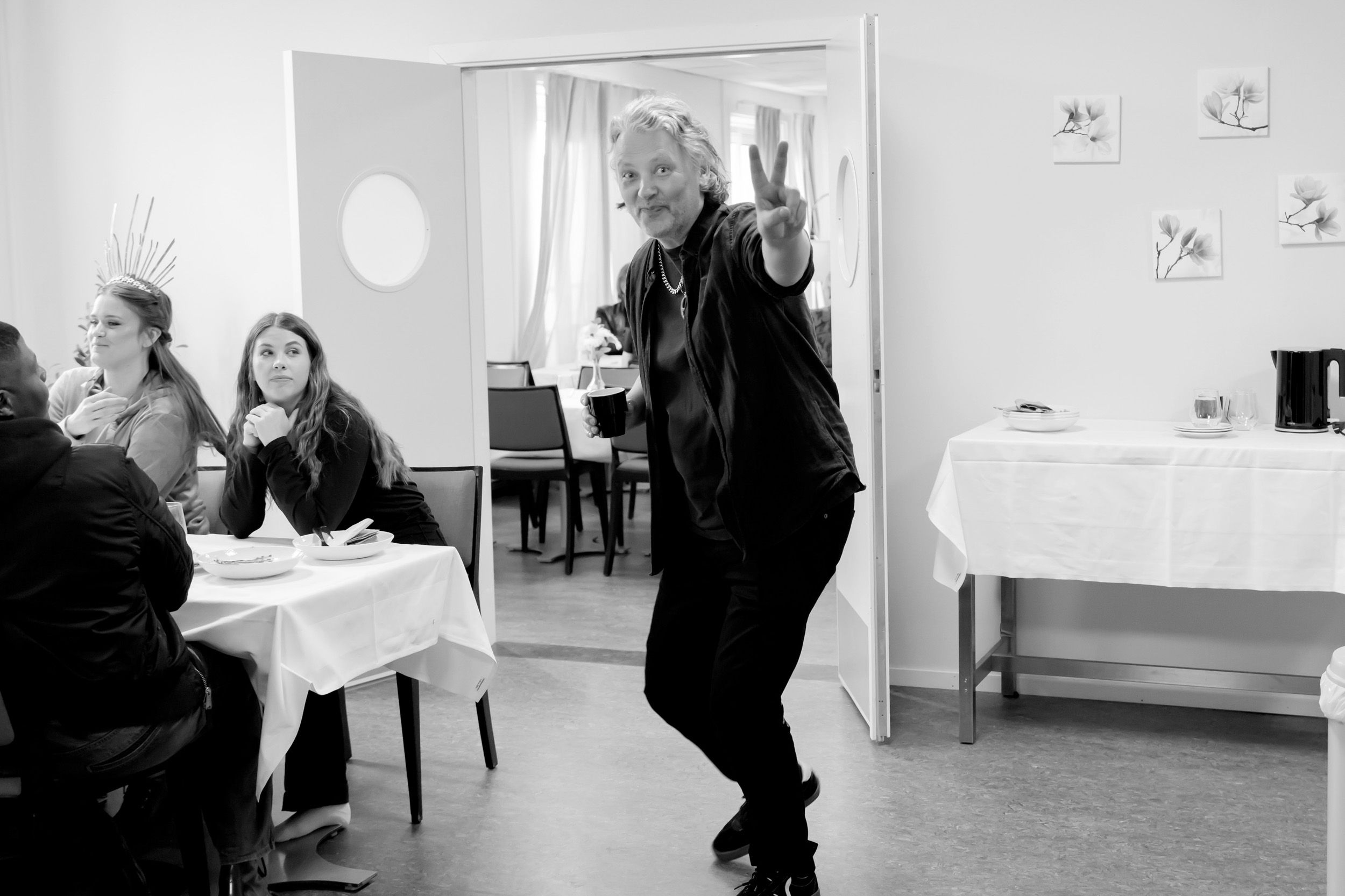 Jesus Christ Superstar av Tocca Entertainment I Linköping Konsert och Kongress. Magnus Bengtsson