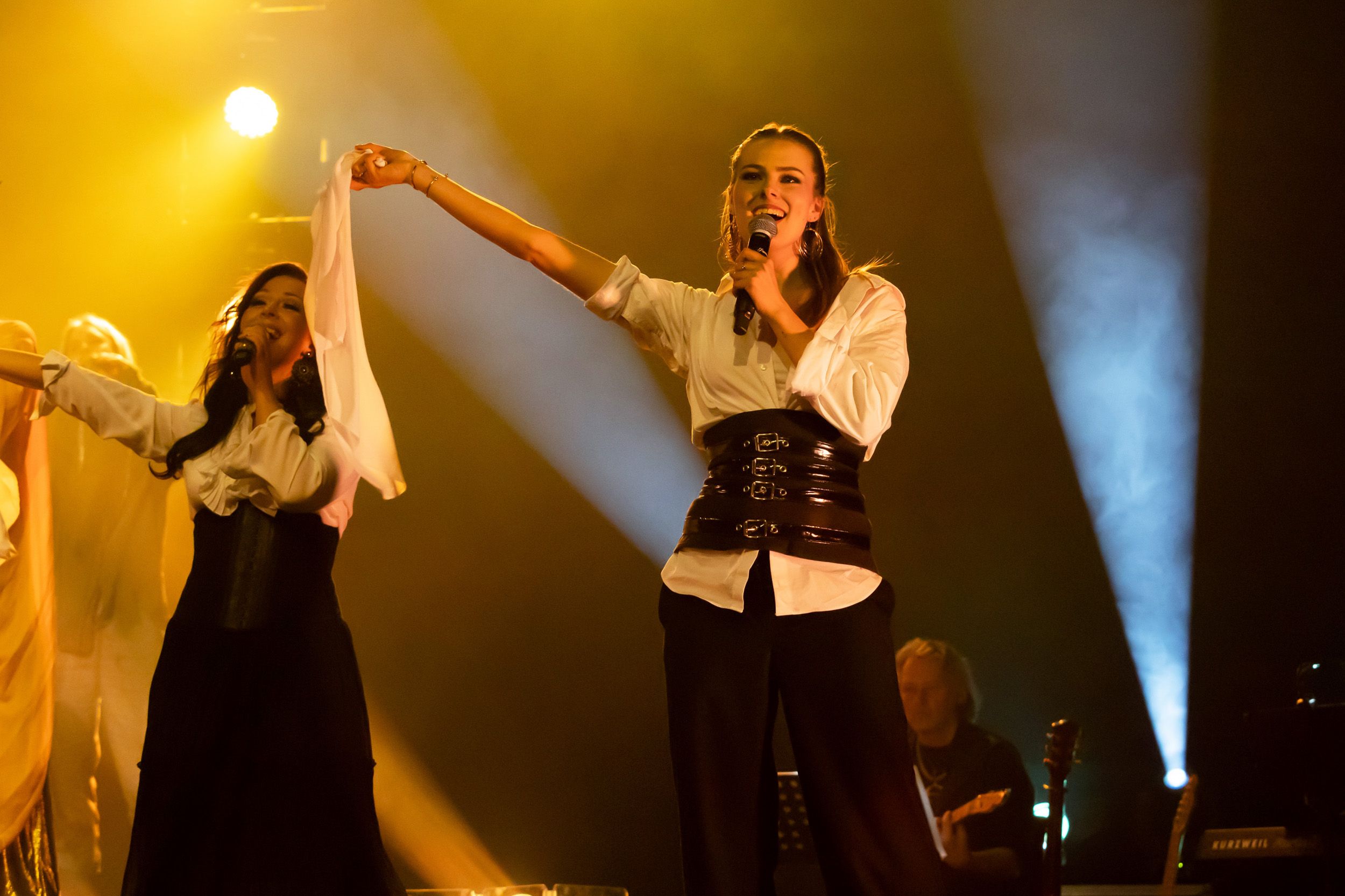 Jesus Christ Superstar av Tocca Entertainment I Linköping Konsert och Kongress. Anna Askhagen