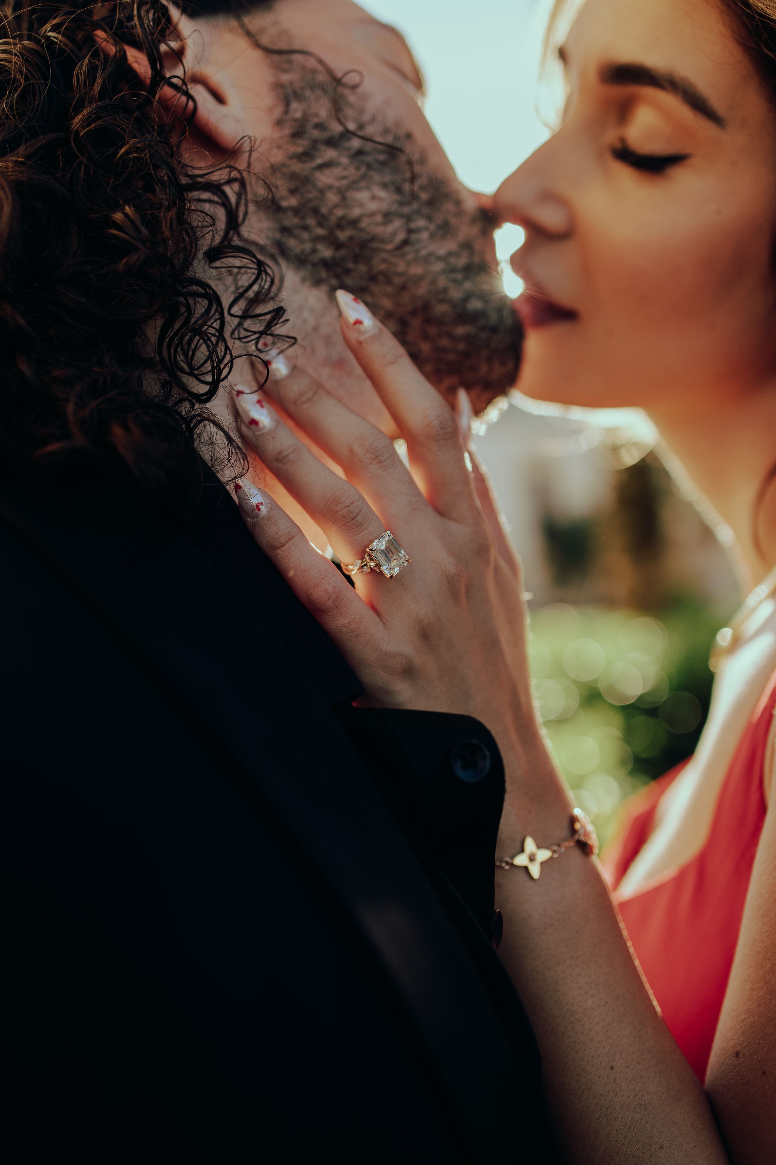 MannyPortraits South Florida Photographer for Luxury Engagement Photography, Romantic Couple Portraits, and Miami Editorial Sessions
