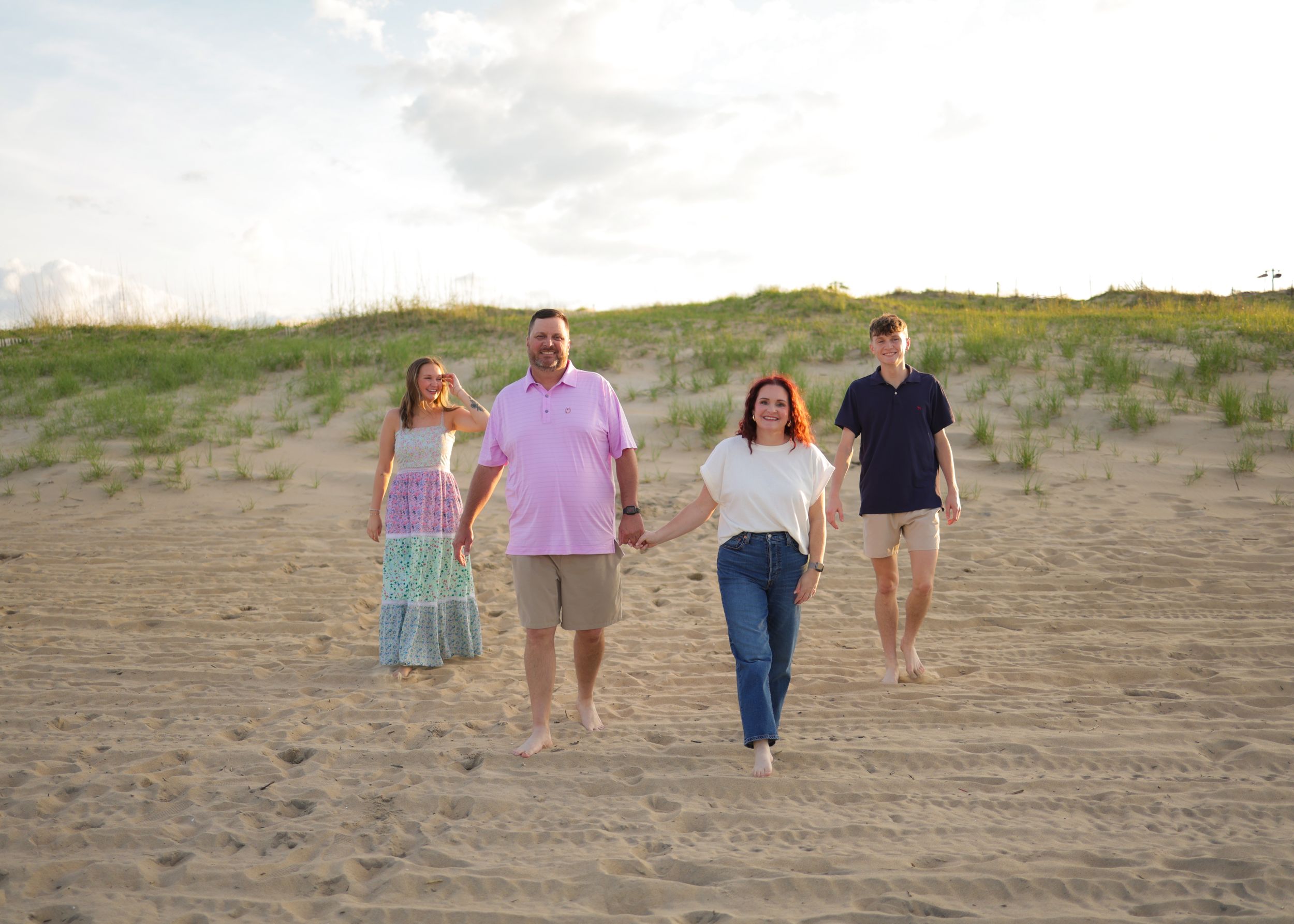 Daisy Greer Photography, Virginia Beach family photographer, Virginia Beach newborn photographer, lifestyle family beach photos