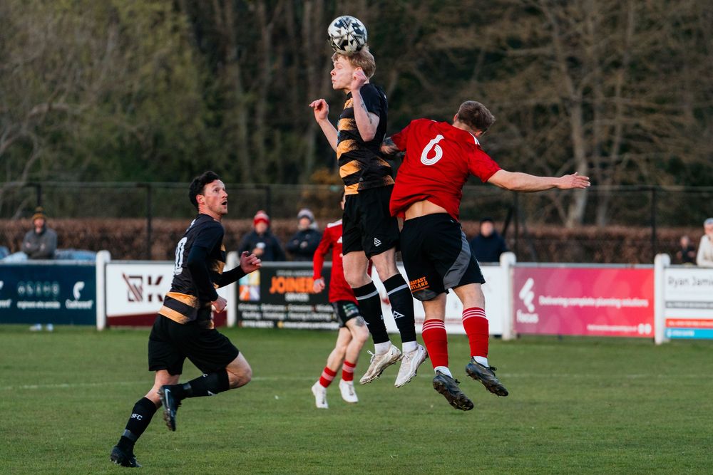 Aberdeen Sports football photography