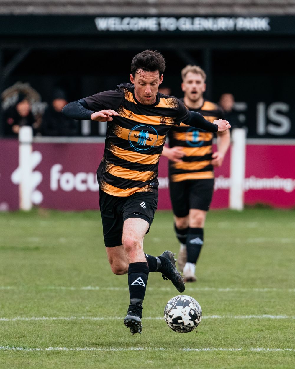 Aberdeen Sports football photography