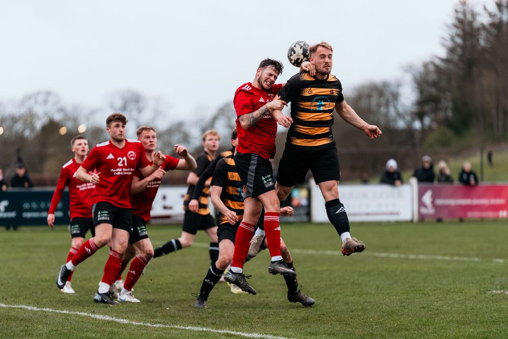 Aberdeen Sports football photography