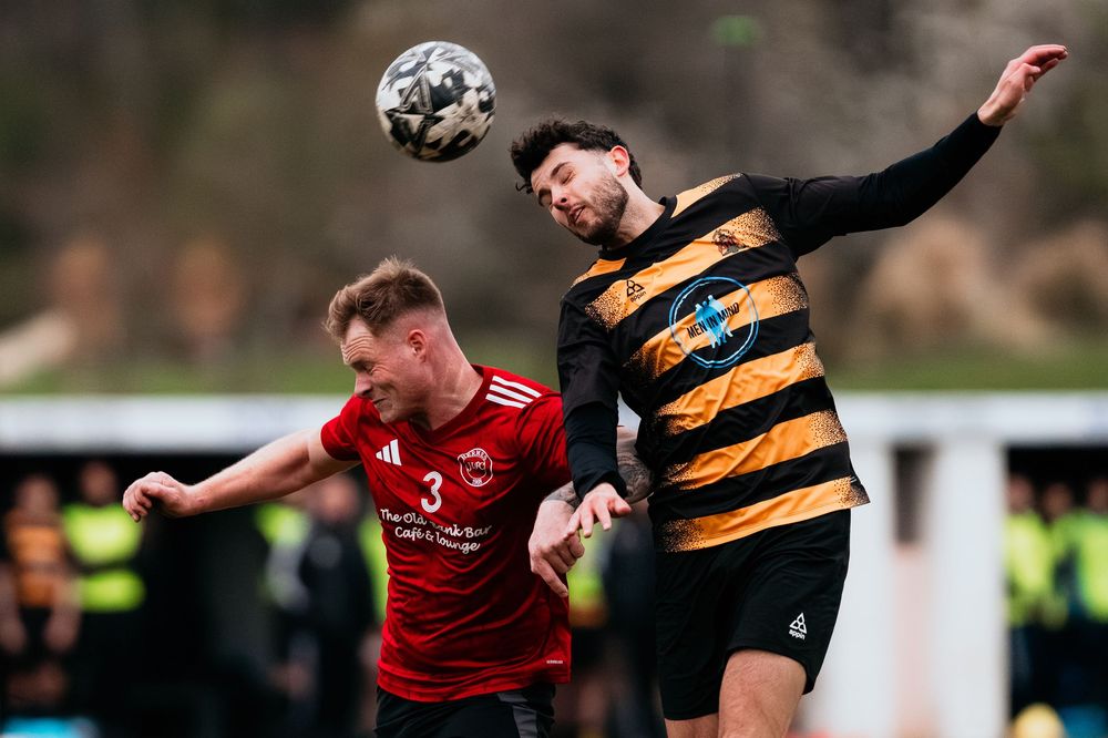 Aberdeen Sports football photography