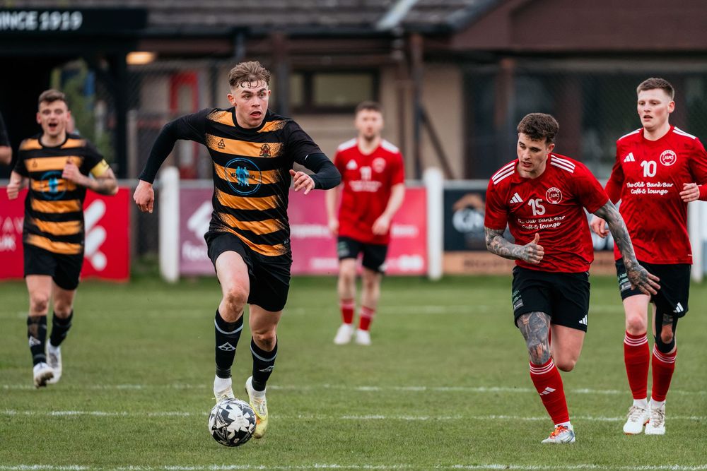 Aberdeen Sports football photography