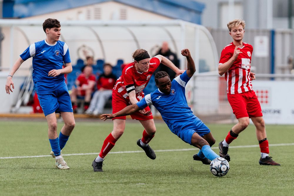 Aberdeen Sports football photographer